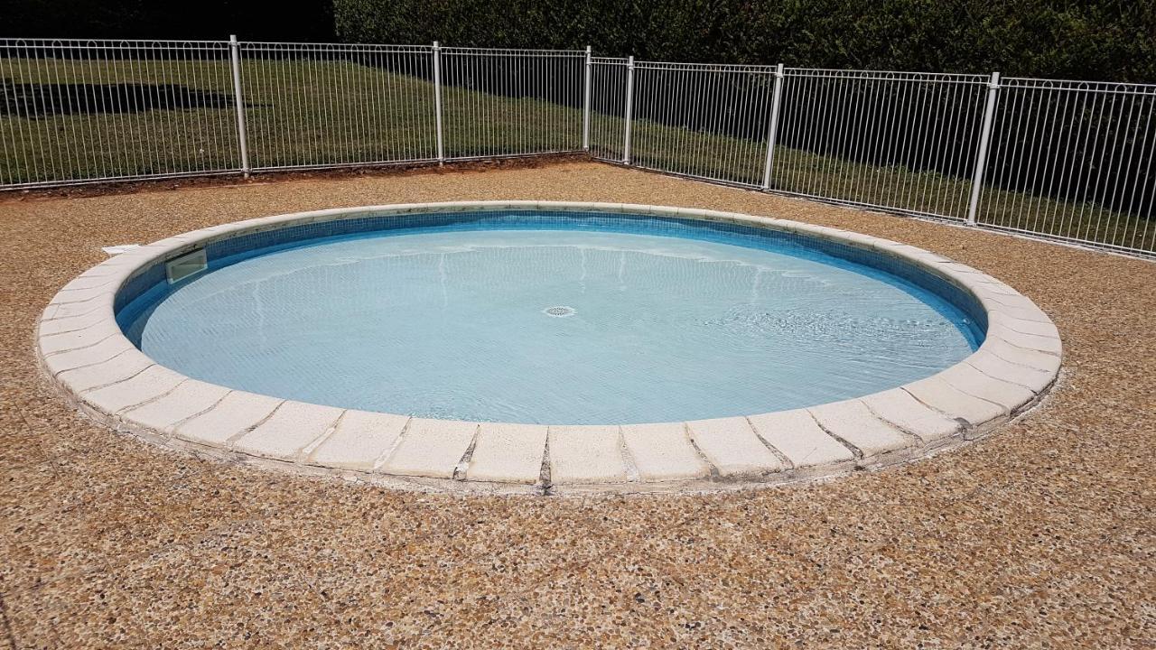 Camping Au Tour De L'Aveyron LʼHospitalet-du-Larzac المظهر الخارجي الصورة