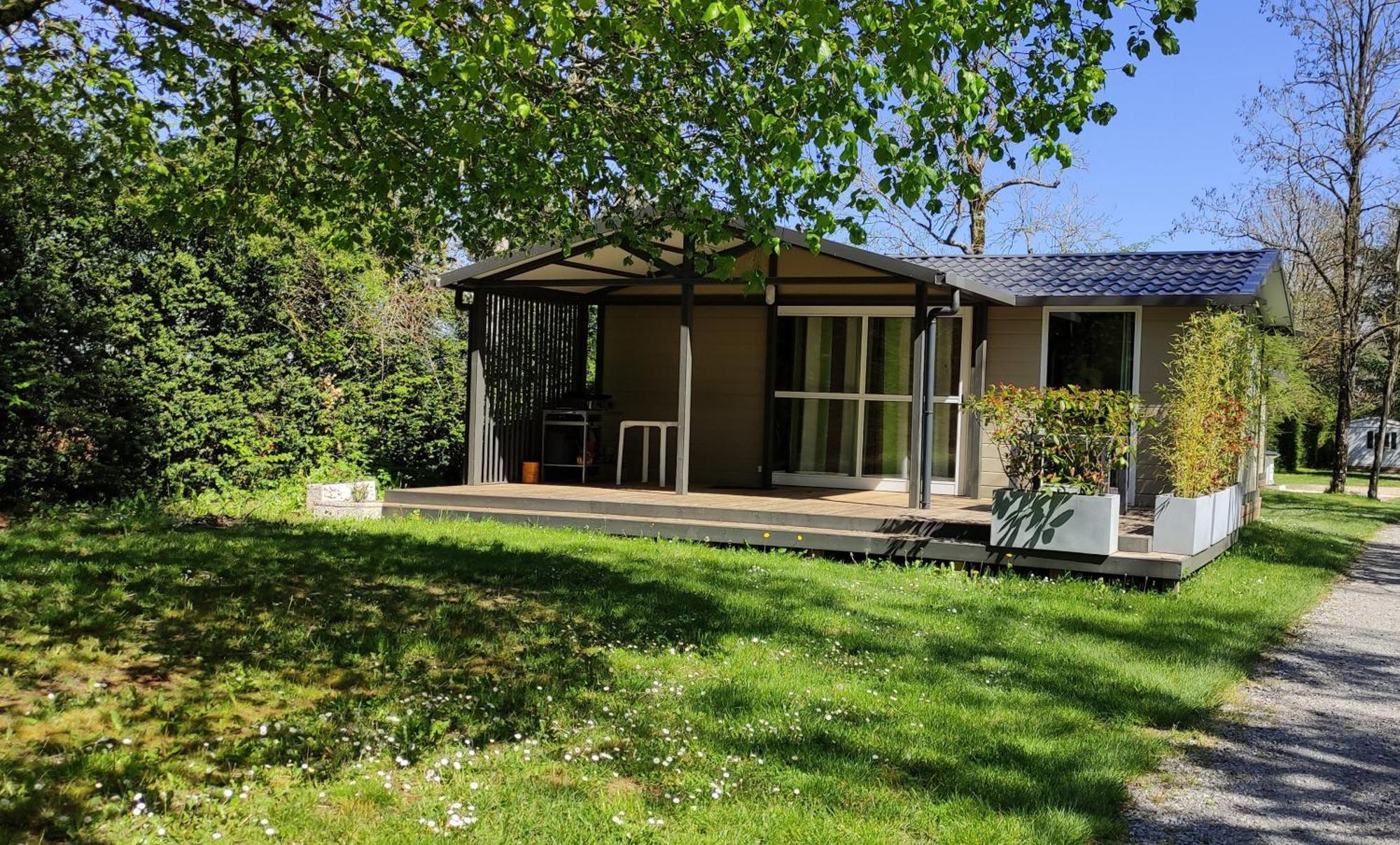 Camping Au Tour De L'Aveyron LʼHospitalet-du-Larzac المظهر الخارجي الصورة